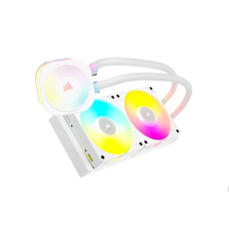 CR COOLER iCUE LINK TITAN 240 RX RGB W CW-9061020-WW
