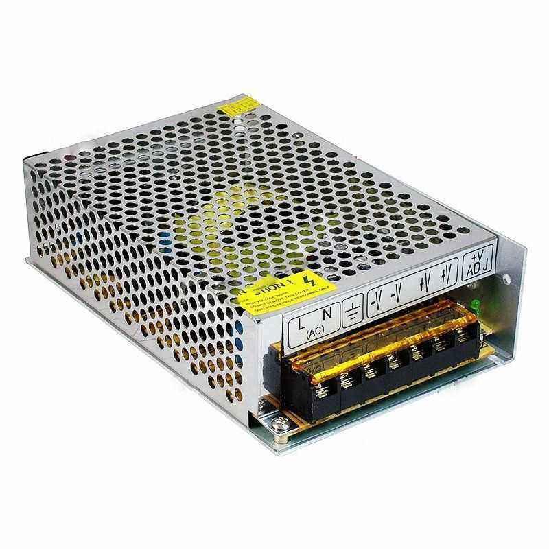 Sursa in comutatie - SMPS - 220V - 24V - 7A