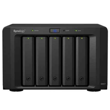 Desktop Expansion Unit 5 Bay DiskStation DX517 compatible with DiskStation Tower NAS- DX517timbru verde 4 lei)