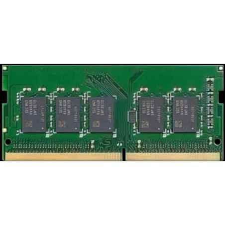 SYNOLOGY D4ES01-16G 16GB DDR4 ECC SODIMM RAM Module- D4ES01-16G
