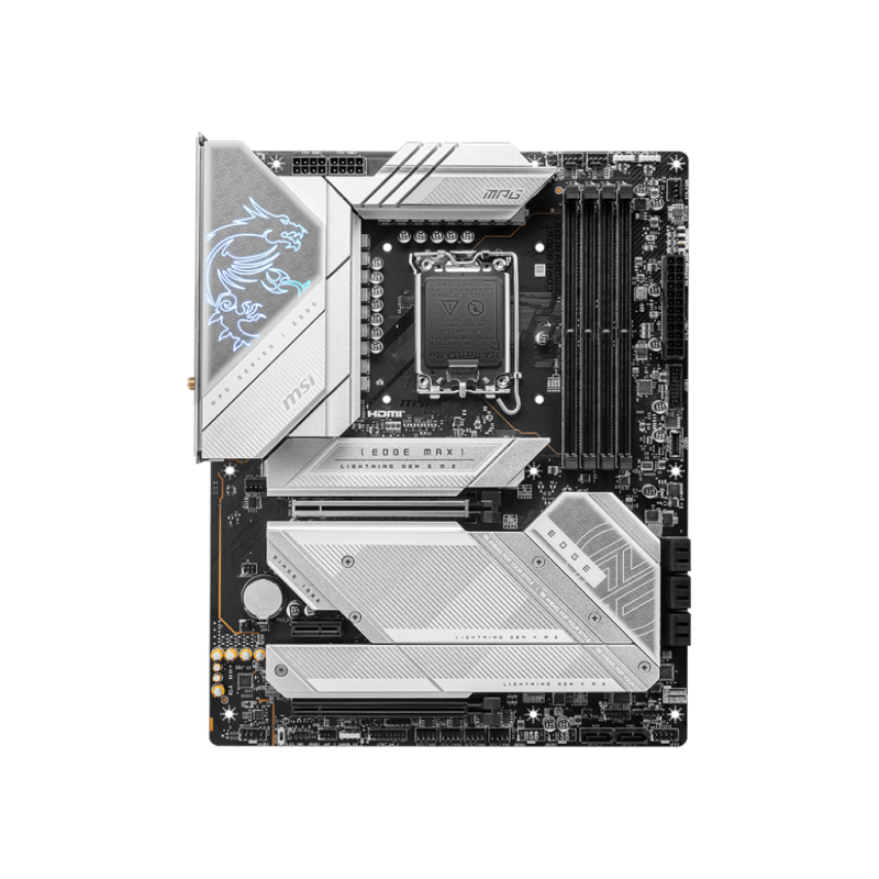 Placa de baza MSI MPG Z790 EDGE TI MAX WIFI- Socket LGA1700- DDR5- ATX MPG Z790 EDGE TI MAX WIFI