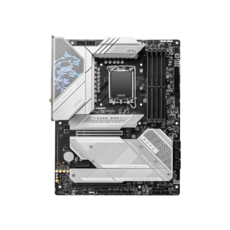 Placa de baza MSI MPG Z790 EDGE TI MAX WIFI- Socket LGA1700- DDR5- ATX MPG Z790 EDGE TI MAX WIFI