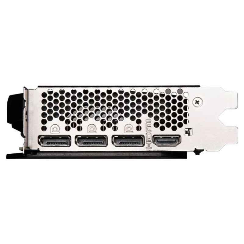 MSI GeForce RTX 4060 Ti VENTUS 2X BLACK 8GB OC GEFORCE RTX 4060 TI VENTUS 2X BLACK 8G O