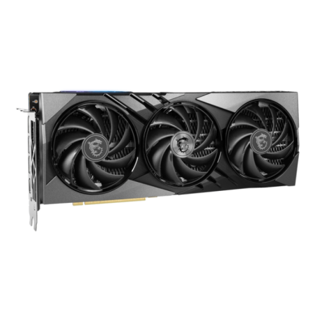 MSI GeForce RTX 4070 Ti SUPER 16G GAMING X SLIM WHITE- 16GB GDDR6X- 256-bit GeForce RTX 4070 Ti SUPER 16G GAMING X SLIM