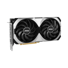 MSI GeForce RTX 4070 Ti SUPER 16G VENTUS 2X OC- 16GB GDDR6X- 256-bit GeForce RTX 4070 Ti SUPER 16G VENTUS 2X OC