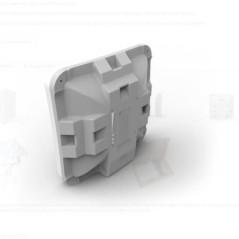 MIKROTIK SXTSQ LITE 5 HIGH POWER CPE RBSXTSQ5NDtimbru verde 200 lei)