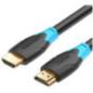 CABLU video Vention- HDMI(T) la HDMI(T)- 10m- rezolutie 4K la 60Hz- PVC- negru- AACBLtimbru verde 008 lei) - 6922794732704