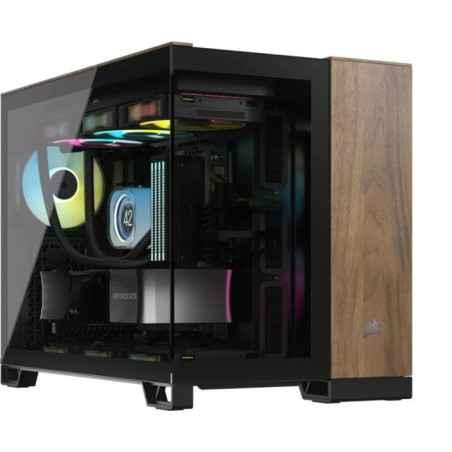 CR CASE 2500X AIRFLOW RGB Mid-Tower Bl/W CC-9011286-WW