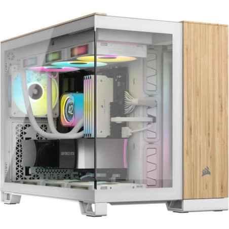 CR CASE 2500X AIRFLOW RGB Mid-Tower Wh/B CC-9011288-WW