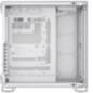CR Case iCUE 6500X RGB Mid-Tower White/S CC-9011285-WW