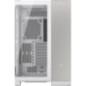 CR Case iCUE 6500X RGB Mid-Tower White/S CC-9011285-WW