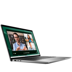 Dell Latitude 7450(2in1)-140FHD(1920x1200)Touch-Intel Core Ultra 7 165U-32GB LPDDR5x-1TB(M2)PCIe NVMe SSD-Integrated Intel Grap