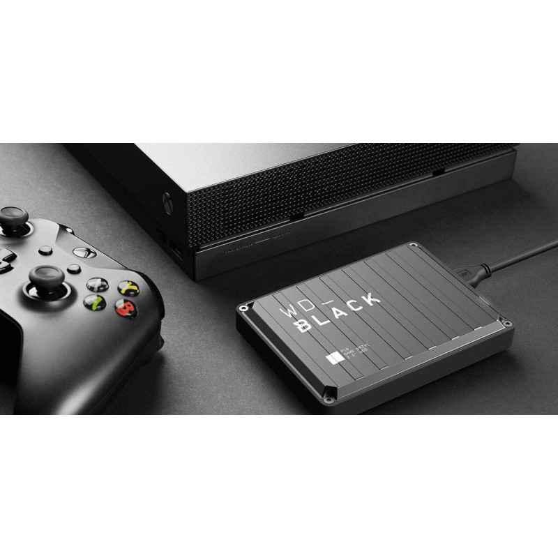 EHDD 2TB WD 25 BLACK P10 GAME DRIVE XB WDBA2W0020BBK-WESNtimbru verde 08 lei)