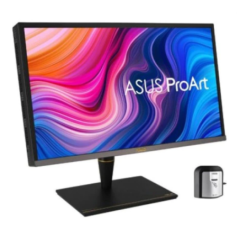 MONITOR Asus 27 inch- home - office- IPS- 4K UHD3840 x 2160)- Wide- 1000 cd/mp- 5 ms- HDMI x 2 - DisplayPort- 90LM04NC-B01370tim