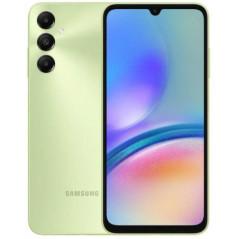 Smartphone Galaxy A05s 64GB 4GB RAM Dual SIM Light Green SM-A057GLGUEUEtimbru verde 055 lei)