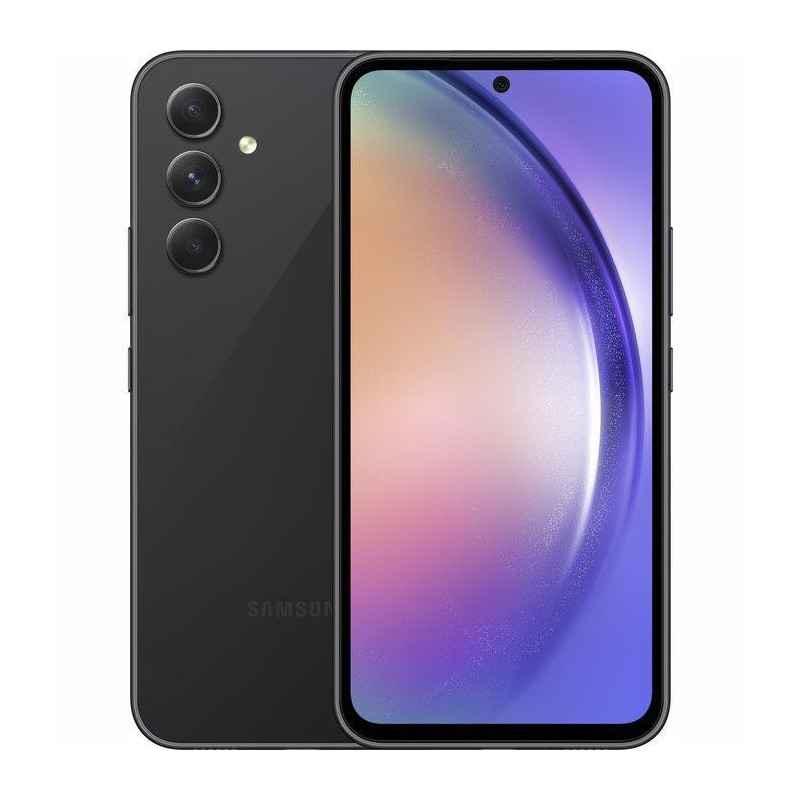 Smartphone Galaxy A54 128GB 8GB RAM 5G Dual SIM Enterprise Edition Graphite SM-A546BZKCEEEtimbru verde 055 lei)