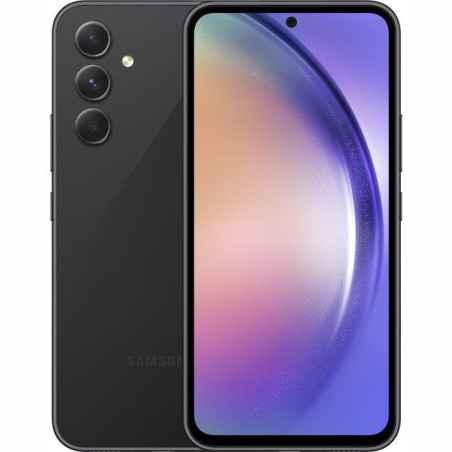 Smartphone Galaxy A54 128GB 8GB RAM 5G Dual SIM Enterprise Edition Graphite SM-A546BZKCEEEtimbru verde 055 lei)