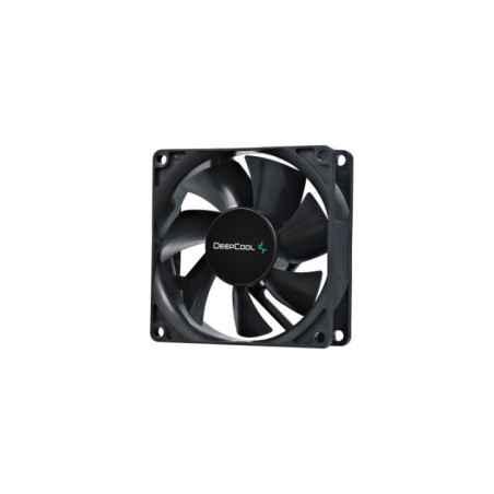 VENTILATOR DEEPCOOL PC Xfan 80- 80x80x25 mm- DP-FDC-XF80 4110 001 001 / 1537208