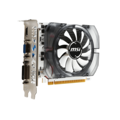 MSI N730-2GD3V3 GeForce GT 730 2GB GDDR3 128Bit HDMI DVI D-SUB N730-2GD3V3