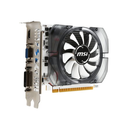 MSI N730-2GD3V3 GeForce GT 730 2GB GDDR3 128Bit HDMI DVI D-SUB N730-2GD3V3