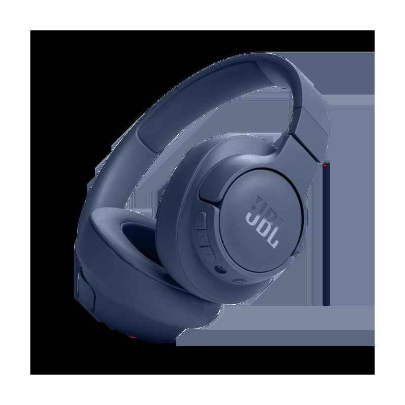 CASTI JBL - smartphone JBL Tune 720BT Blue-JBLT720BTBLUtimbru verde 018 lei)