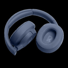 CASTI JBL - smartphone JBL Tune 720BT Blue-JBLT720BTBLUtimbru verde 018 lei)