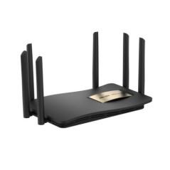 Router Ruijie Home wireless- RG-EW1200G Pro- 1300MDual band Gigabit- Wi-Fi 5- VPN- IPv6 RG-EW1200G PROtimbru verde 08 lei)
