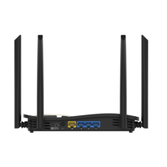 Router Ruijie Home wireless- RG-EW1200G Pro- 1300MDual band Gigabit- Wi-Fi 5- VPN- IPv6 RG-EW1200G PROtimbru verde 08 lei)