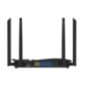 Router Ruijie Home wireless- RG-EW1200G Pro- 1300MDual band Gigabit- Wi-Fi 5- VPN- IPv6 RG-EW1200G PROtimbru verde 08 lei)