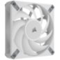 Ventilator Corsair iCUE AF140 RGB ELITE 140mm PWM Fan - White CO-9050159-WW