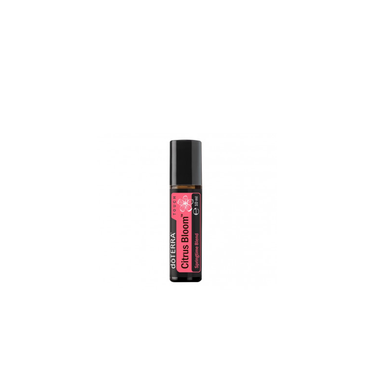 Ulei esential doTERRA Citrus Bloom roll on 10ml