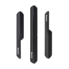 PROTECTIE AUTO pentru usa Baseus Streamlined- compatibil modele Tesla- contine 6 bucati- negru C12051300111-00 - 6932172633387