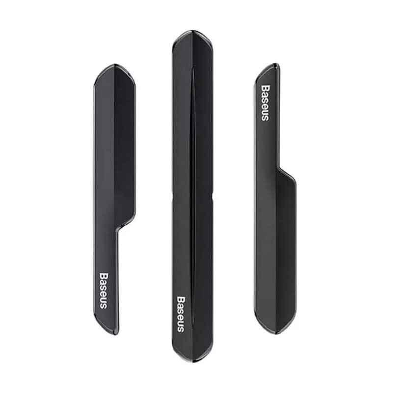 PROTECTIE AUTO pentru usa Baseus Streamlined- compatibil modele Tesla- contine 6 bucati- negru C12051300111-00 - 6932172633387