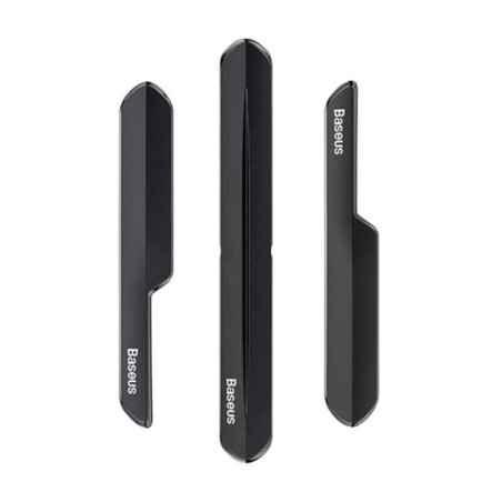 PROTECTIE AUTO pentru usa Baseus Streamlined- compatibil modele Tesla- contine 6 bucati- negru C12051300111-00 - 6932172633387
