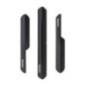 PROTECTIE AUTO pentru usa Baseus Streamlined- compatibil modele Tesla- contine 6 bucati- negru C12051300111-00 - 6932172633387