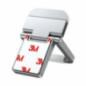 STAND Baseus Kickstand notebook- include 2 bucati- adeziv 3M- aliaj zinc- silver LUZC000012 - 6932172608415
