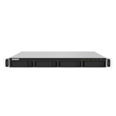 NAS STORAGE RACKST 4BAY 1U RP/NO HDD TS-432PXU-RP-2G QNAP- TS-432PXU-RP-2Gtimbru verde 11 lei)