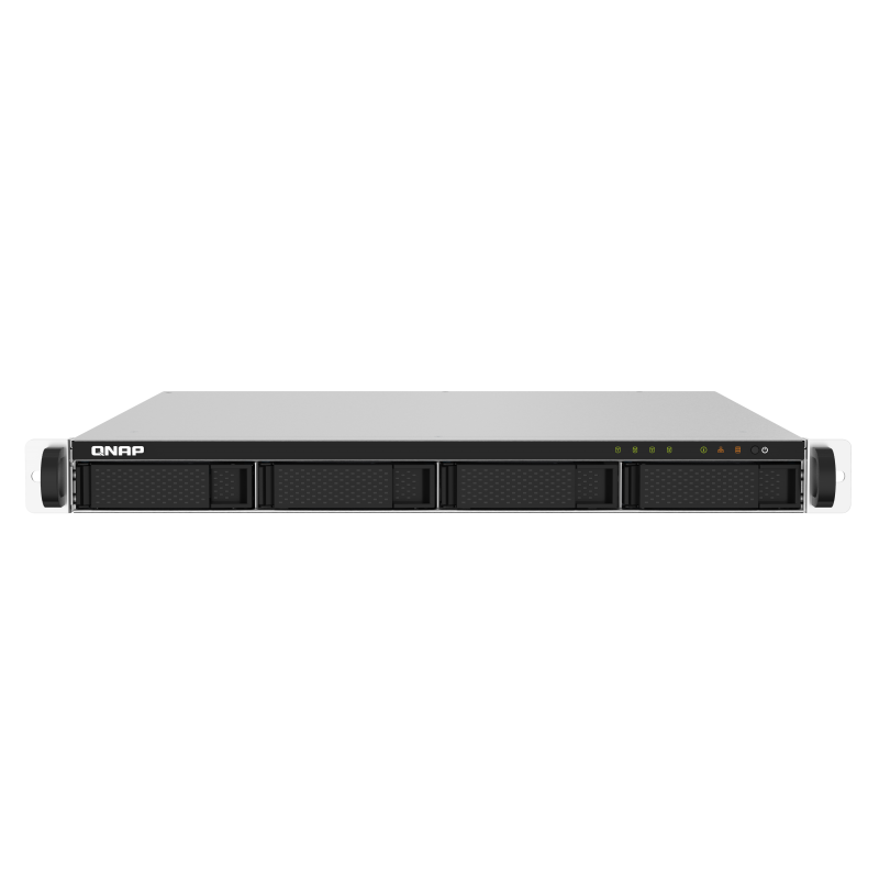 NAS STORAGE RACKST 4BAY 1U RP/NO HDD TS-432PXU-RP-2G QNAP- TS-432PXU-RP-2Gtimbru verde 11 lei)