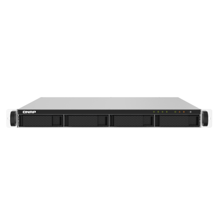 NAS STORAGE RACKST 4BAY 1U RP/NO HDD TS-432PXU-RP-2G QNAP- TS-432PXU-RP-2Gtimbru verde 11 lei)
