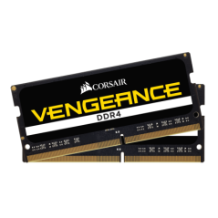 SODIMM Corsair- 32GB DDR4- 3000 MHz- kit- CMSX32GX4M2A3000C18
