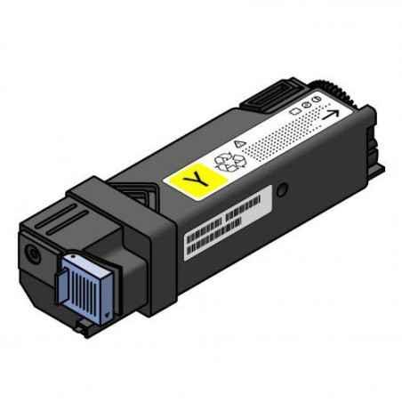 Toner Original Lexmark Yellow- 73B20Y0- pentru CX827-CX827- 15K-timbru verde 12 lei) - 73B20Y0