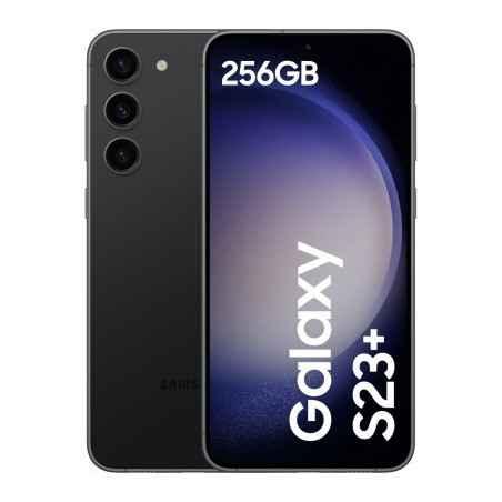 Samsung Galaxy S23 Plus DS Phantom Black 5G/66/OC/8GB/256GB/12MP/50MP12MP10MP/4700mAh SM-S916BZKDEUEtimbru verde 055 lei)