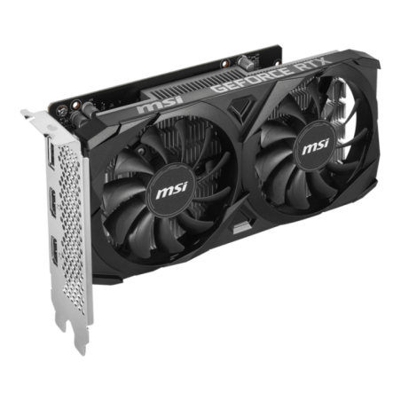 MSI GeForce RTX 3050 VENTUS 2X E 6G OC GeForce RTX 3050 VENTUS 2X E 6G OC