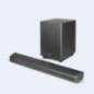 BOXE EDIFIER soundbar- BT 50- RMS: 175W- woofer 8- bass 275- inalte 075-frecvraspuns 45Hz-20KHz- HDMI eARC/HDMI/AUX/optic/coax-