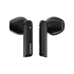 CASTI Edifier- wireless- intraauriculare - butoni- pt smartphone- microfon pe casca- conectare prin Bluetooth 54- IP54- USB-C- n