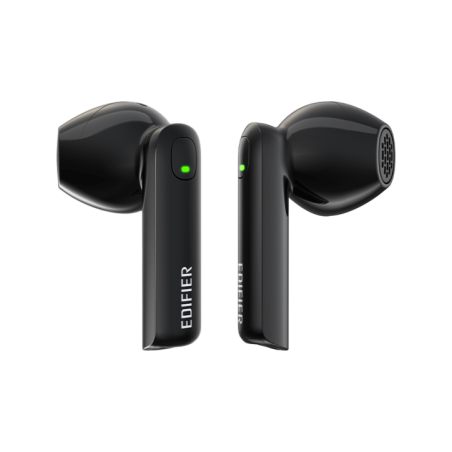 CASTI Edifier- wireless- intraauriculare - butoni- pt smartphone- microfon pe casca- conectare prin Bluetooth 54- IP54- USB-C- n