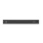 SWITCH ZYXEL- GS1920-24v2- porturi Gigabit x 24- SFP x 4- managed- rackabil- carcasa metalica- GS1920-24V2-EU0101timbru verde 2