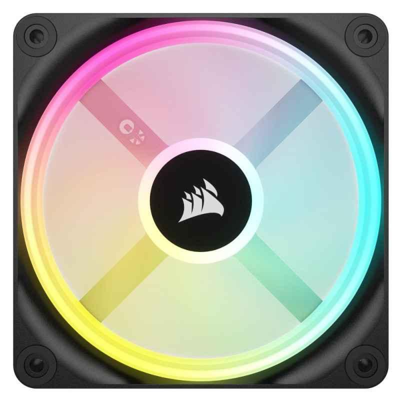 Ventilator Corsair iCUE LINK QX120 RGB CO-9051001-WWtimbru verde 200 lei)