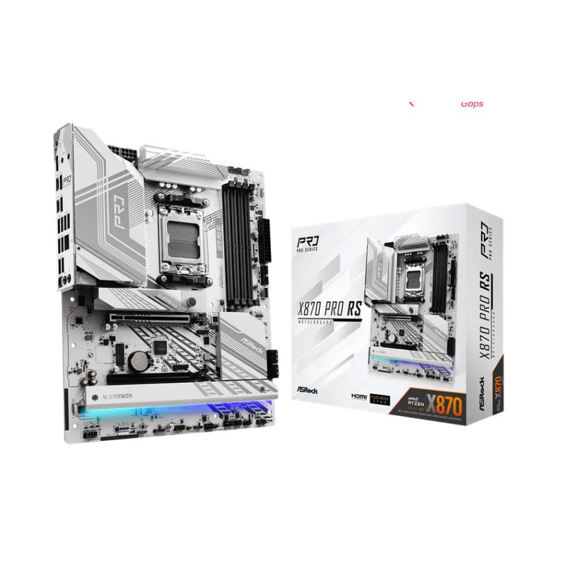 MB Asrock X870 PRO RS AM5 X870 PRO RS