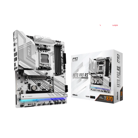 MB Asrock X870 PRO RS AM5 X870 PRO RS